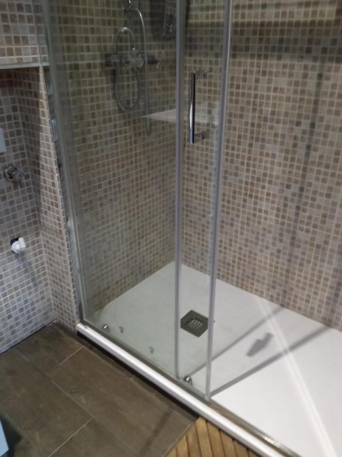 Apartamentos Deluxe Barajas Madrid Bagian luar foto